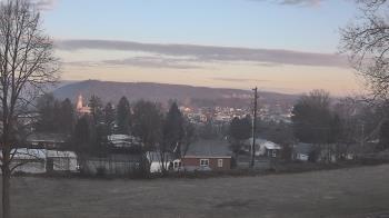 Weather camera view of Tuscarora JHS.