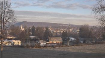 Weather camera view of Tuscarora JHS.