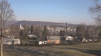 Weather camera view of Tuscarora JHS.