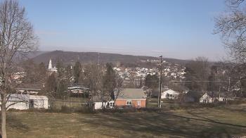 Weather camera view of Tuscarora JHS.