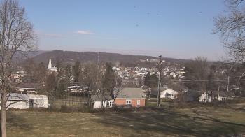 Weather camera view of Tuscarora JHS.