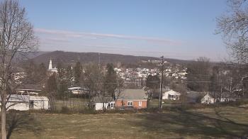 Weather camera view of Tuscarora JHS.