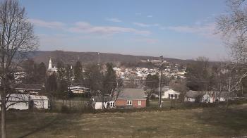 Weather camera view of Tuscarora JHS.