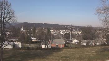 Weather camera view of Tuscarora JHS.