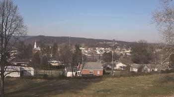 Weather camera view of Tuscarora JHS.