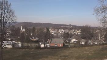 Weather camera view of Tuscarora JHS.