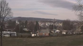 Weather camera view of Tuscarora JHS.