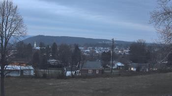 Weather camera view of Tuscarora JHS.