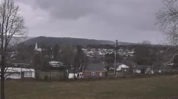 Weather camera view of Tuscarora JHS.