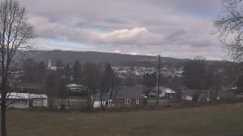 Weather camera view of Tuscarora JHS.