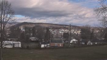 Weather camera view of Tuscarora JHS.