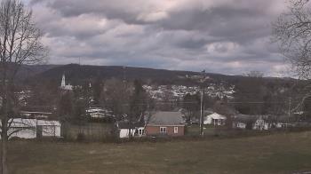 Weather camera view of Tuscarora JHS.