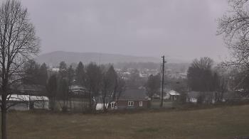 Weather camera view of Tuscarora JHS.