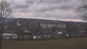 Weather camera view of Tuscarora JHS.