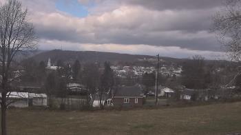 Weather camera view of Tuscarora JHS.