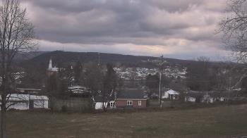 Weather camera view of Tuscarora JHS.