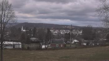 Weather camera view of Tuscarora JHS.