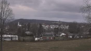 Weather camera view of Tuscarora JHS.