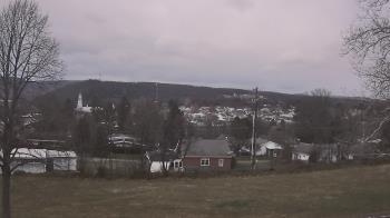 Weather camera view of Tuscarora JHS.