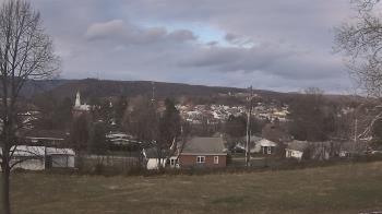 Weather camera view of Tuscarora JHS.