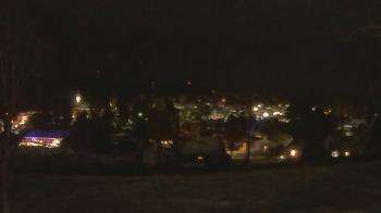 Weather camera view of Tuscarora JHS.