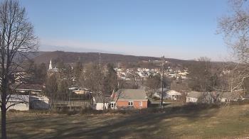 Weather camera view of Tuscarora JHS.