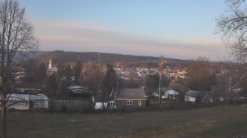 Weather camera view of Tuscarora JHS.