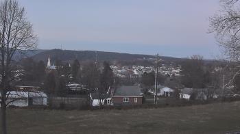 Weather camera view of Tuscarora JHS.