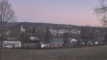 Weather camera view of Tuscarora JHS.