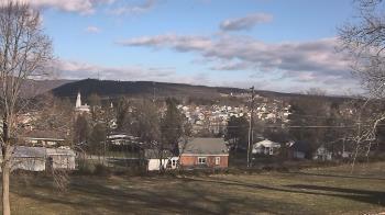 Weather camera view of Tuscarora JHS.