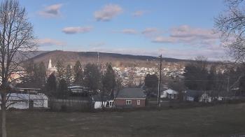 Weather camera view of Tuscarora JHS.