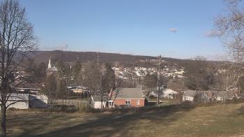 Weather camera view of Tuscarora JHS.