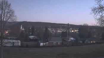 Weather camera view of Tuscarora JHS.