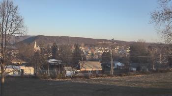 Weather camera view of Tuscarora JHS.