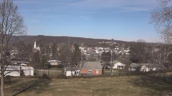 Weather camera view of Tuscarora JHS.