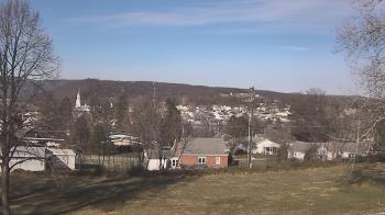 Weather camera view of Tuscarora JHS.