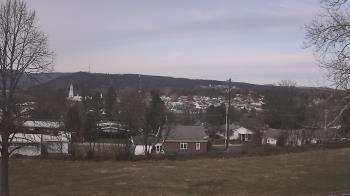 Weather camera view of Tuscarora JHS.