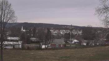 Weather camera view of Tuscarora JHS.