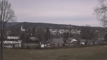 Weather camera view of Tuscarora JHS.