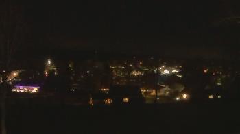 Weather camera view of Tuscarora JHS.