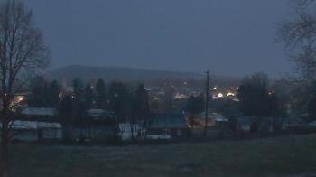 Weather camera view of Tuscarora JHS.