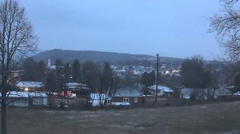 Weather camera view of Tuscarora JHS.