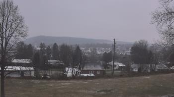 Weather camera view of Tuscarora JHS.