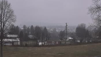 Weather camera view of Tuscarora JHS.