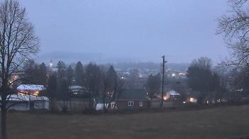 Weather camera view of Tuscarora JHS.