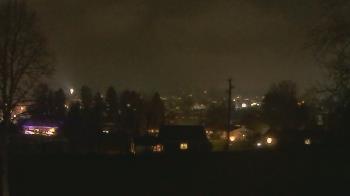 Weather camera view of Tuscarora JHS.