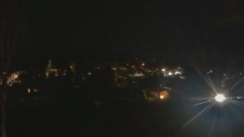 Weather camera view of Tuscarora JHS.