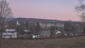 Weather camera view of Tuscarora JHS.