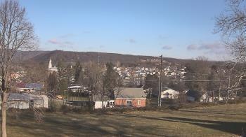 Weather camera view of Tuscarora JHS.