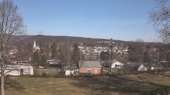 Weather camera view of Tuscarora JHS.